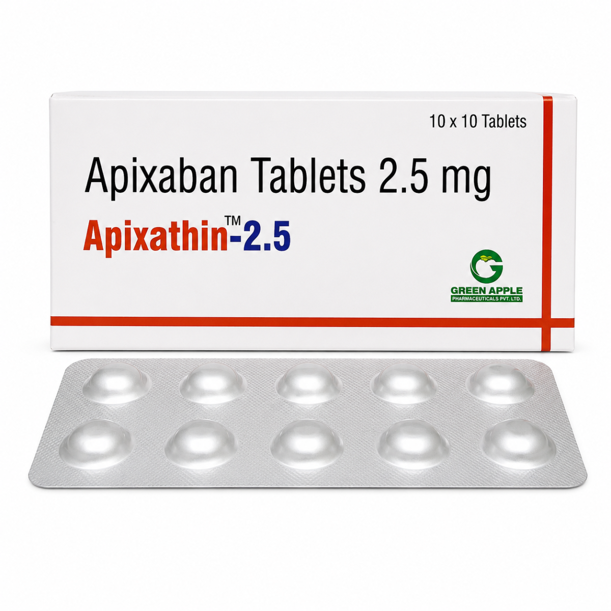 Apixathin 2.5