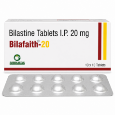 Bilafaith 20 Second