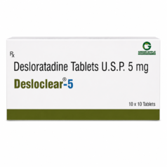 Desloclear 5