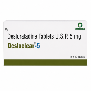 Desloclear 5