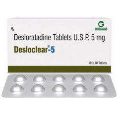 Desloclear 5