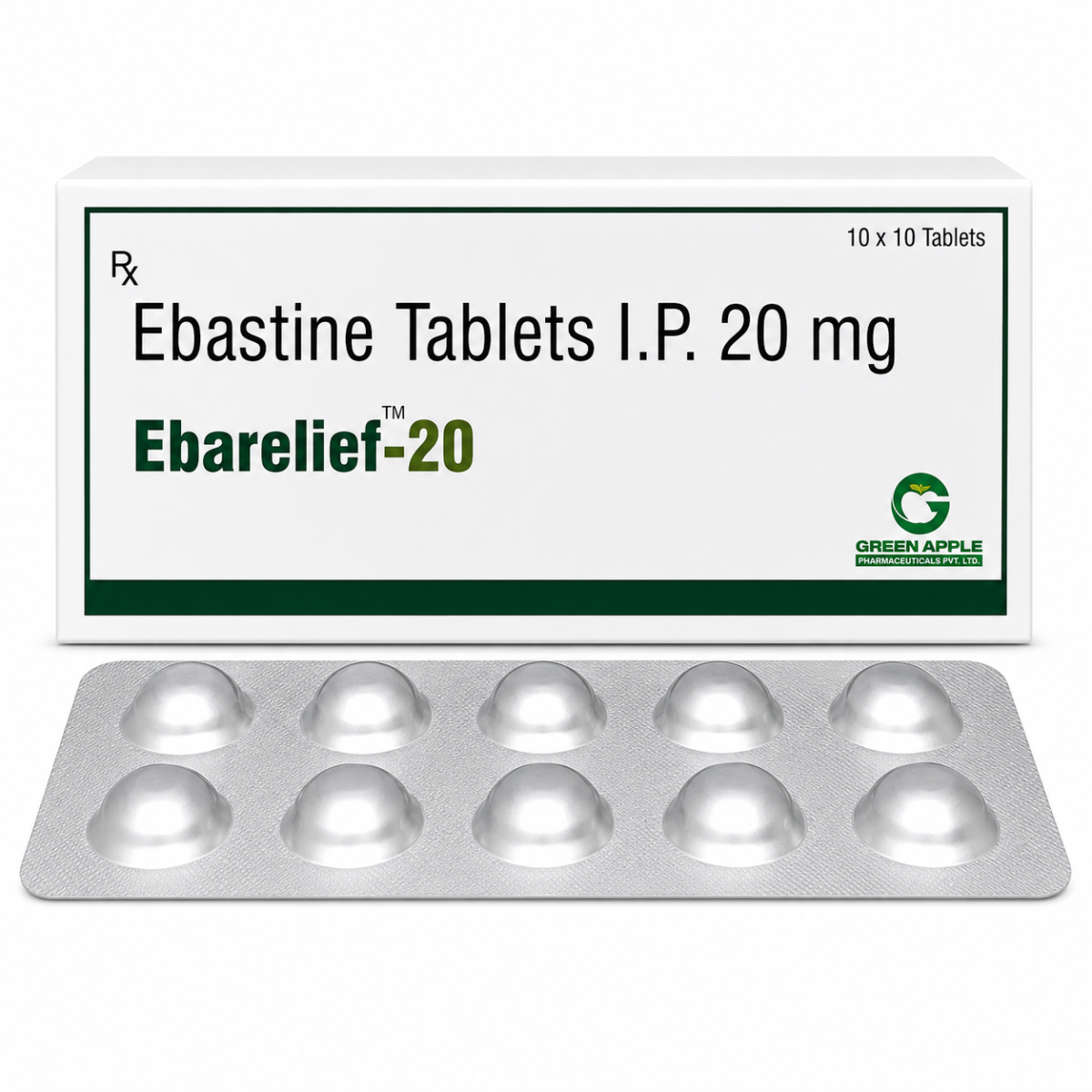 Ebarelief 20