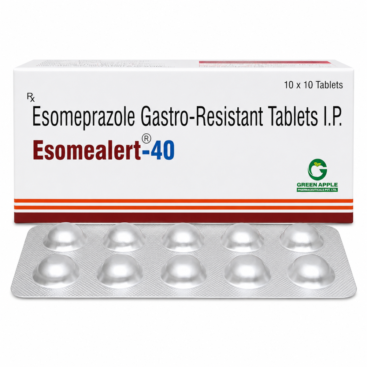 Esomealert 40 Second