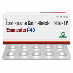 Esomealert 40 Second