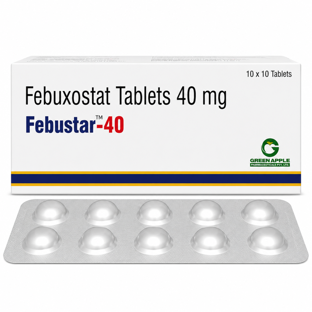Febustar 40 Second