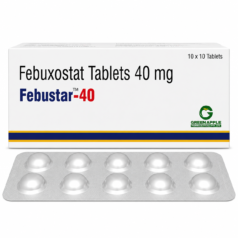 Febustar 40 Second