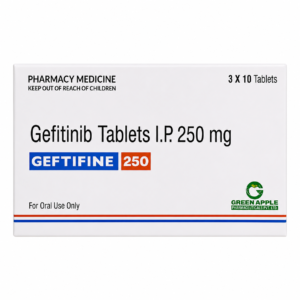 Geftifine 250 – Geftinib 250mg Tablet