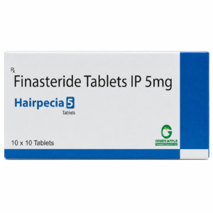 Hairpecia 5