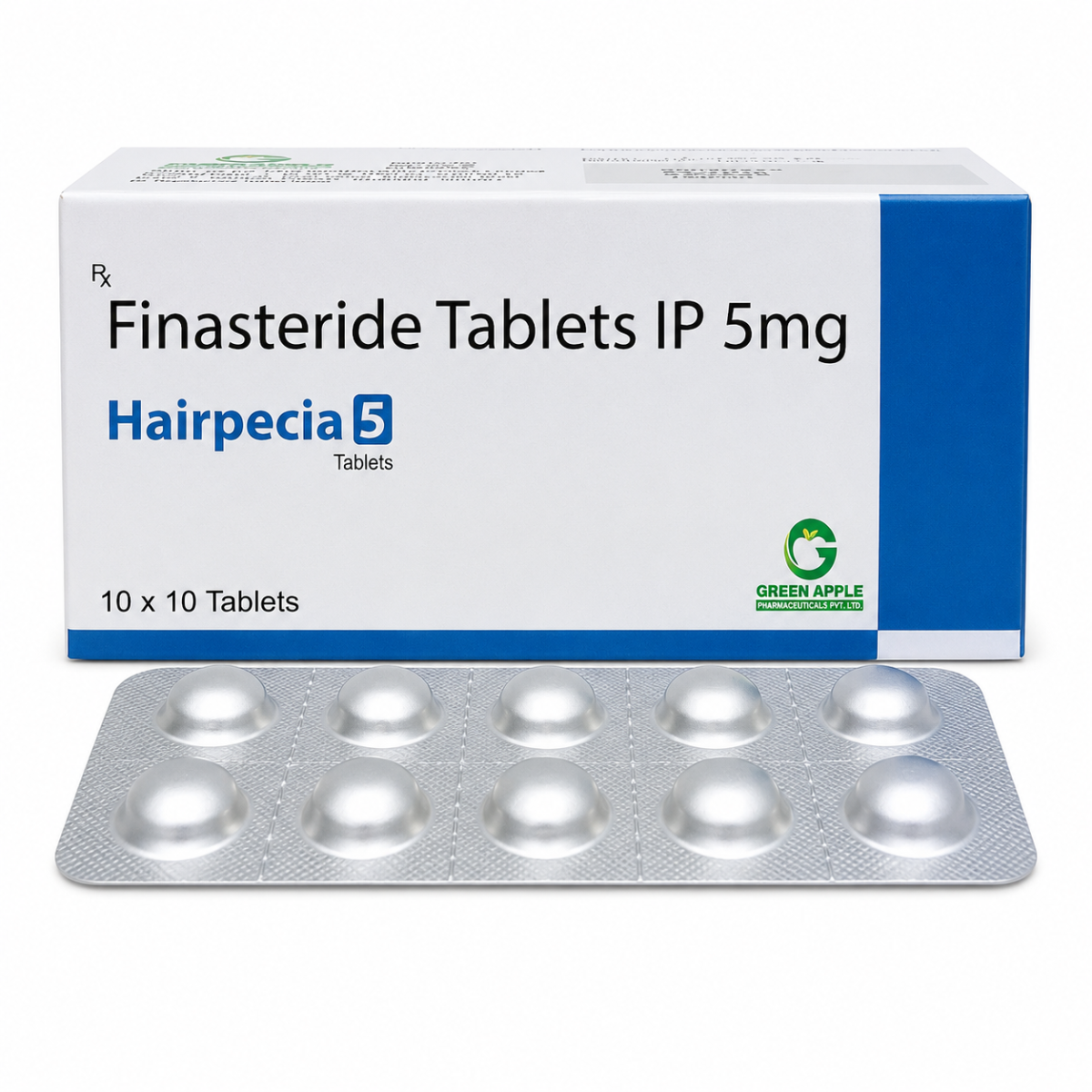 Hairpecia 5