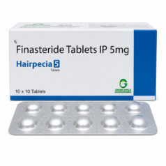 Hairpecia 5