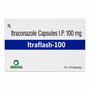 Itraflash-100