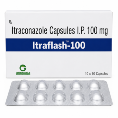Itraflash-100 Second