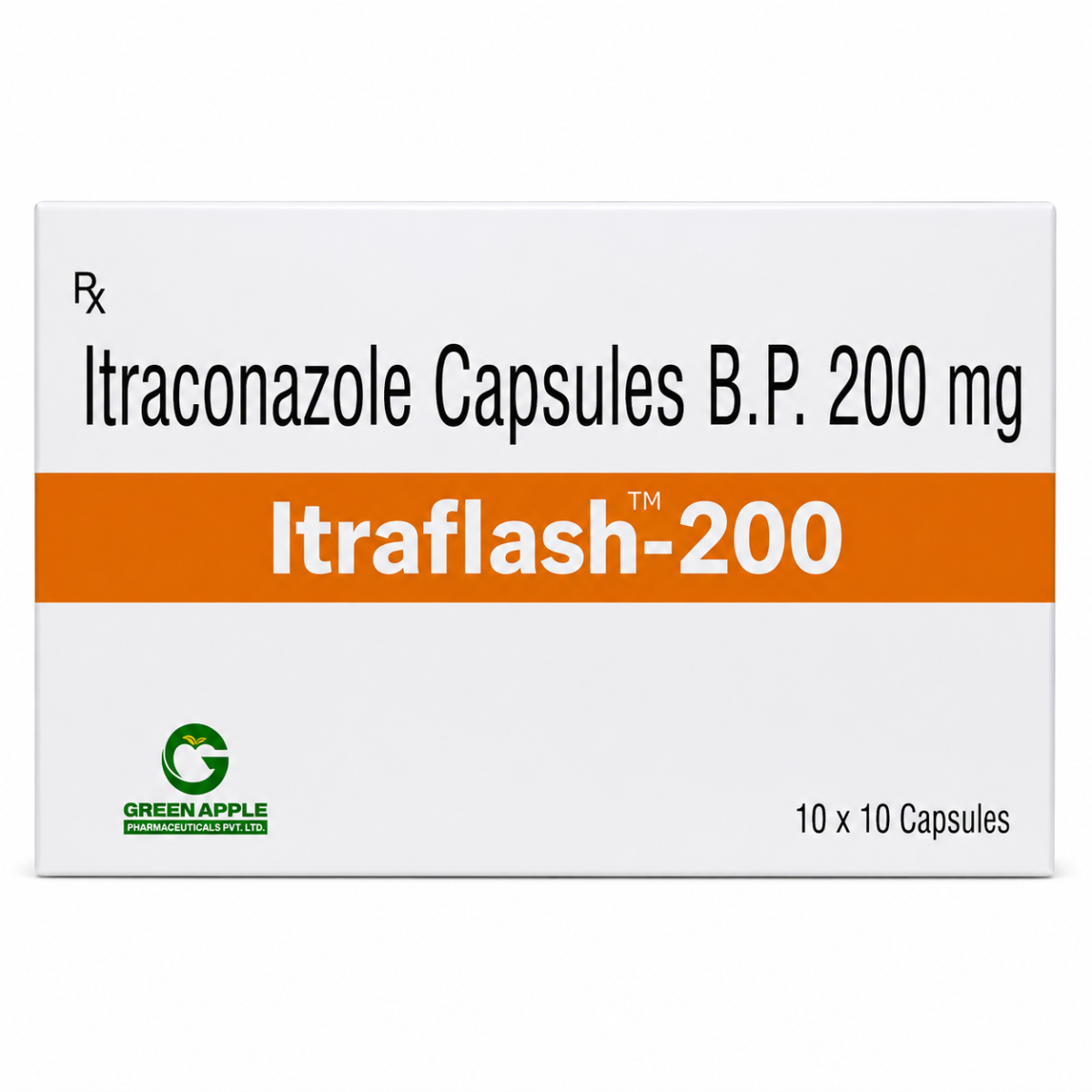 Itraflash-200
