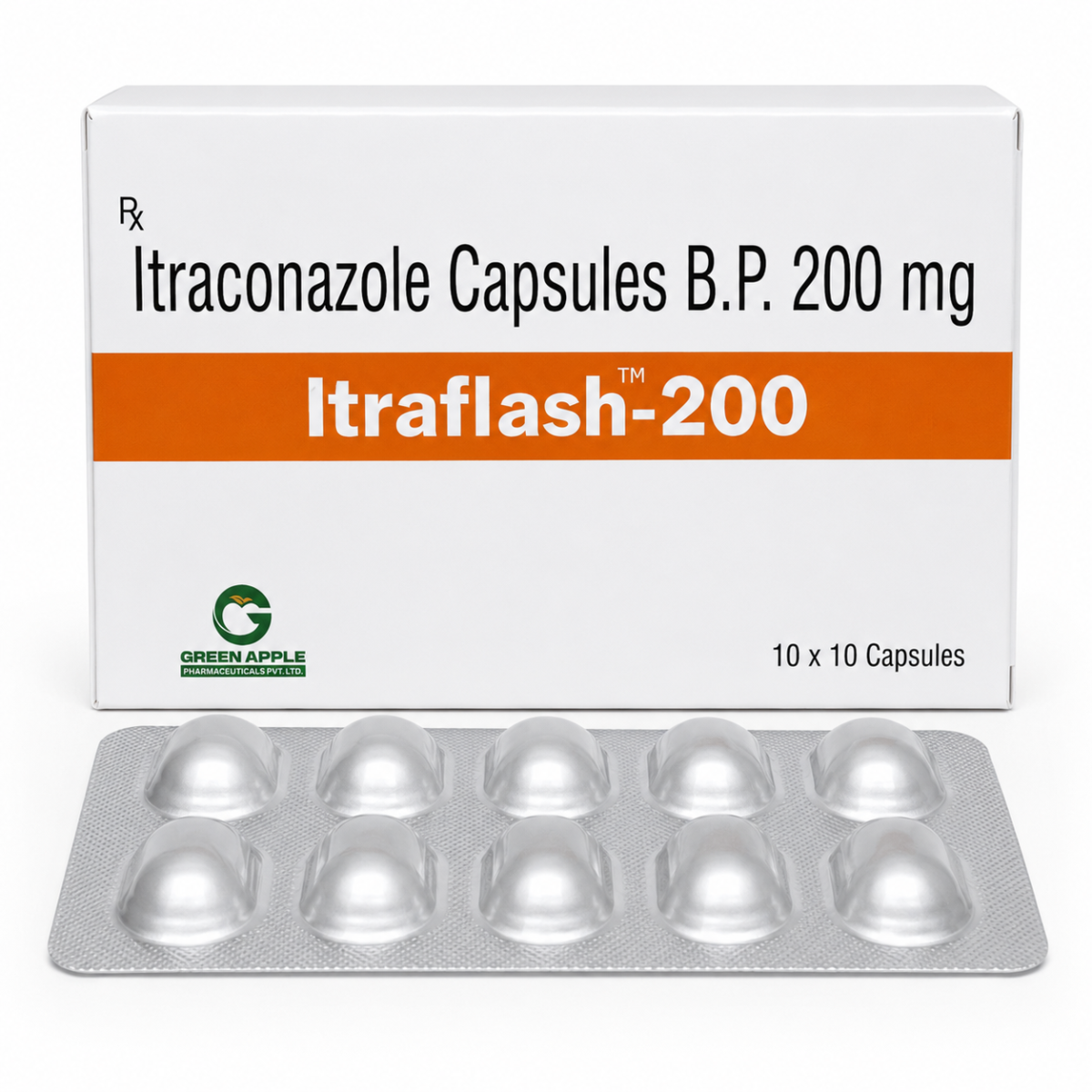 Itraflash-200