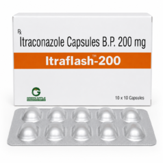 Itraflash-200
