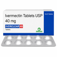 Iverclear-40 second 2