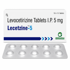 Lecetzine 5 second