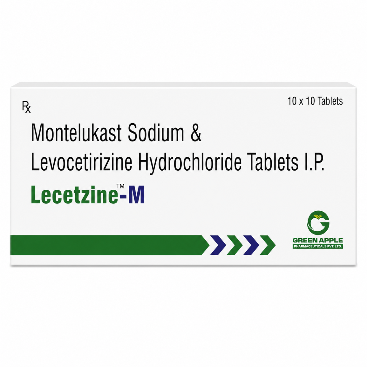 Lecetzine M