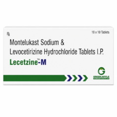 Lecetzine M
