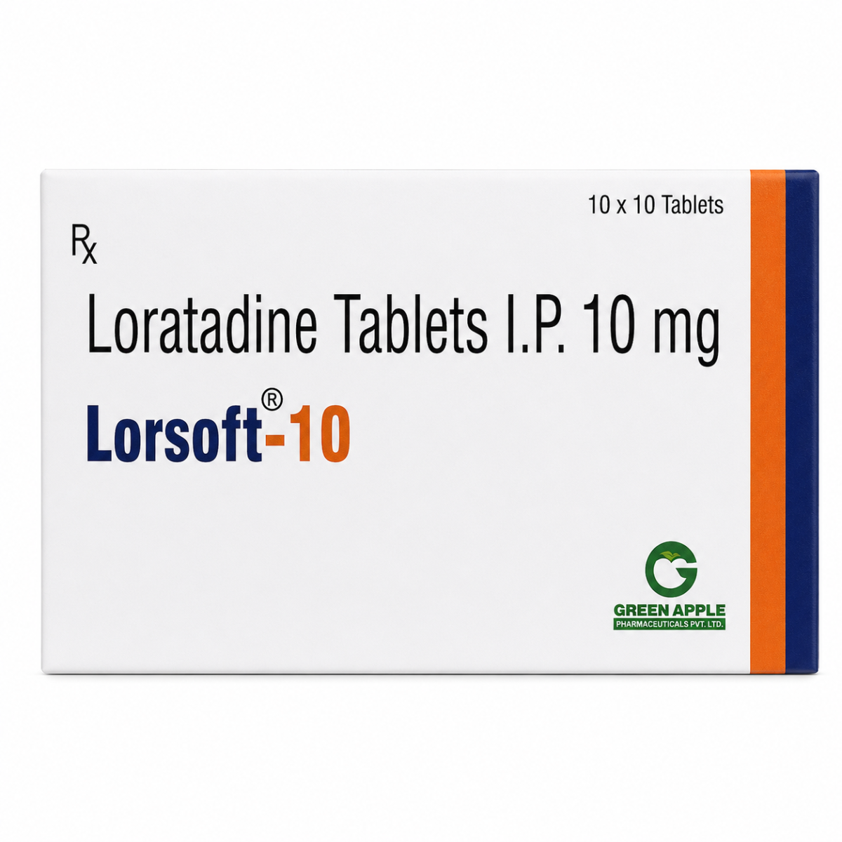 Lorsoft-10 First Lorsoft-10