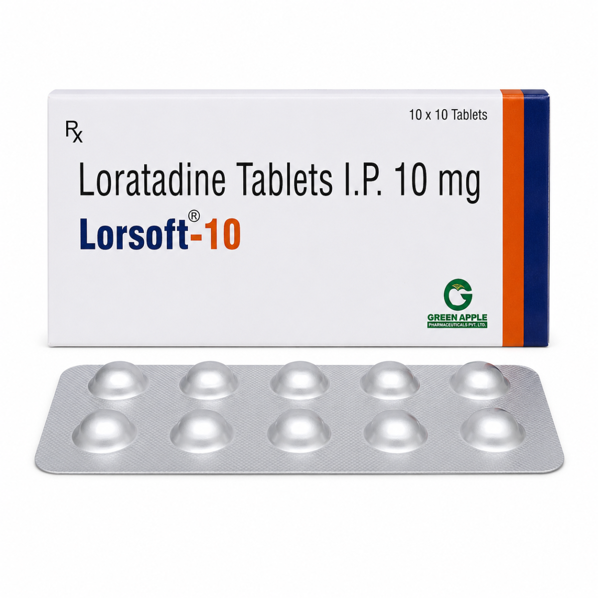 Lorsoft-10 Second Lorsoft-10 Second