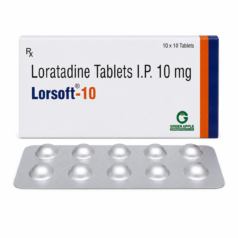 Lorsoft-10 Second