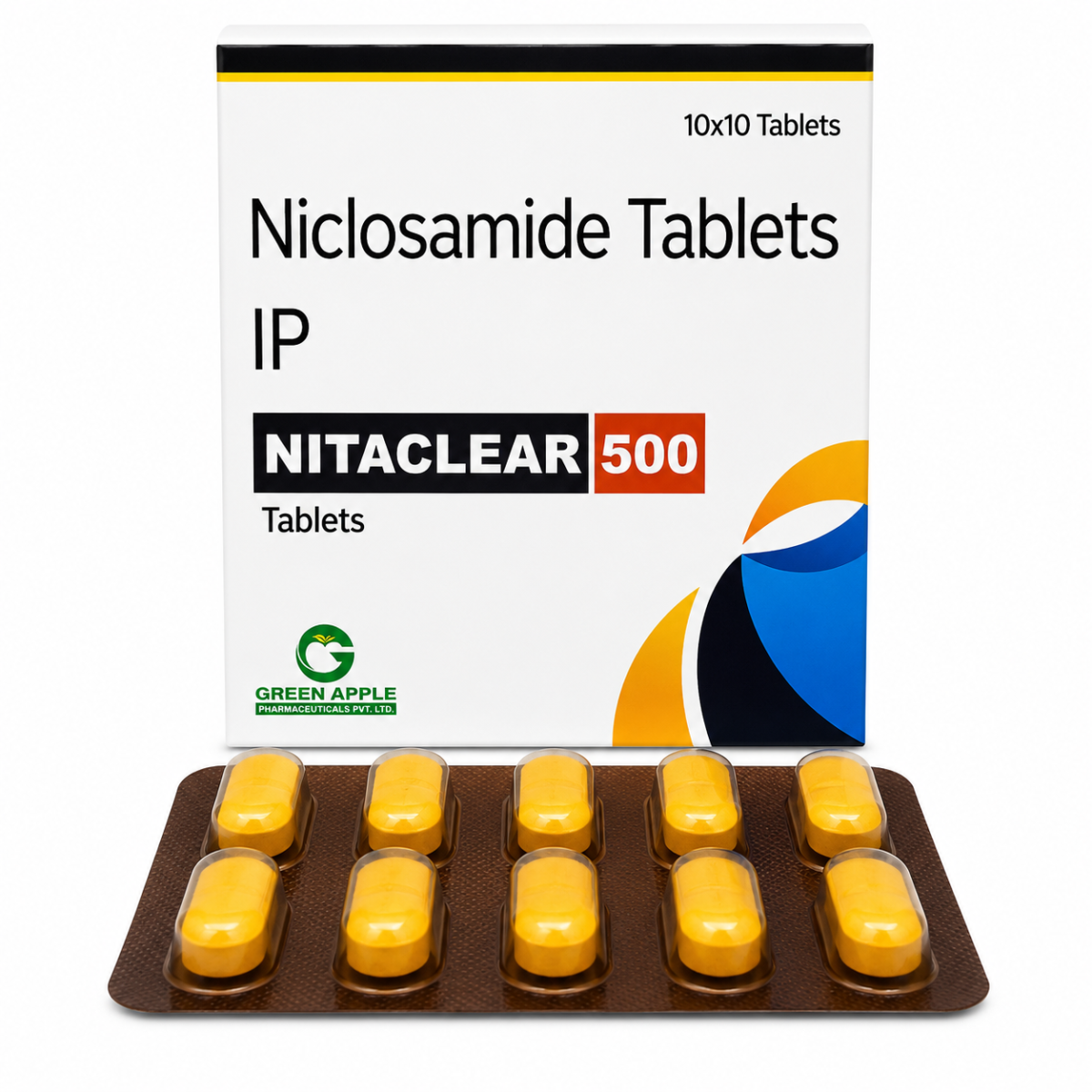 Nitaclear 500 second