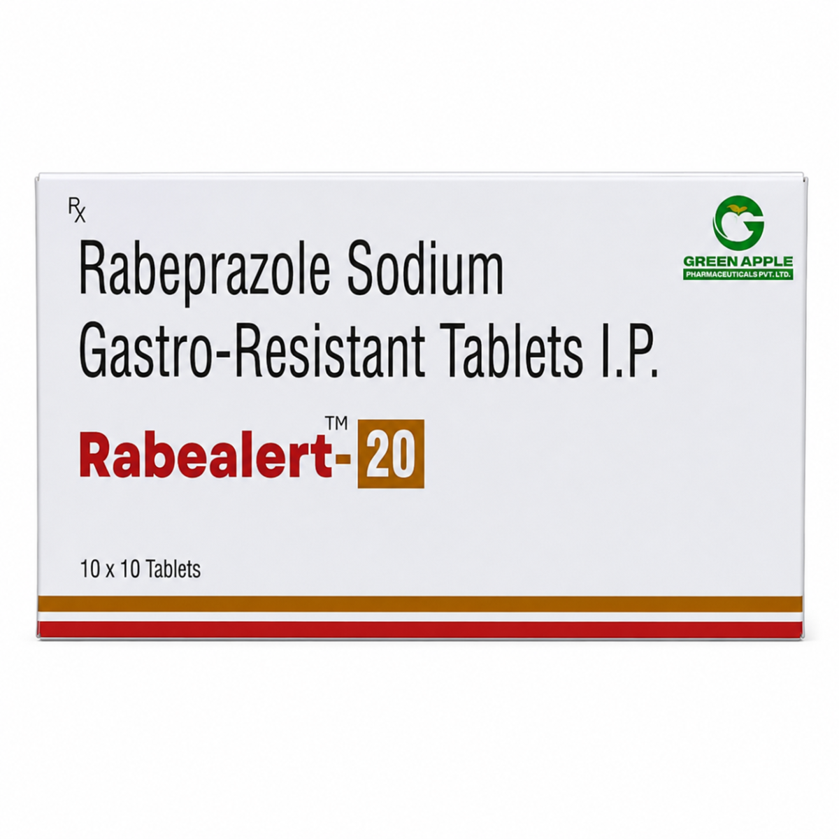 Rabealert 20 First Rabealert 20