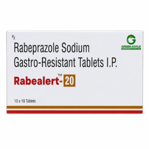 Rabealert 20