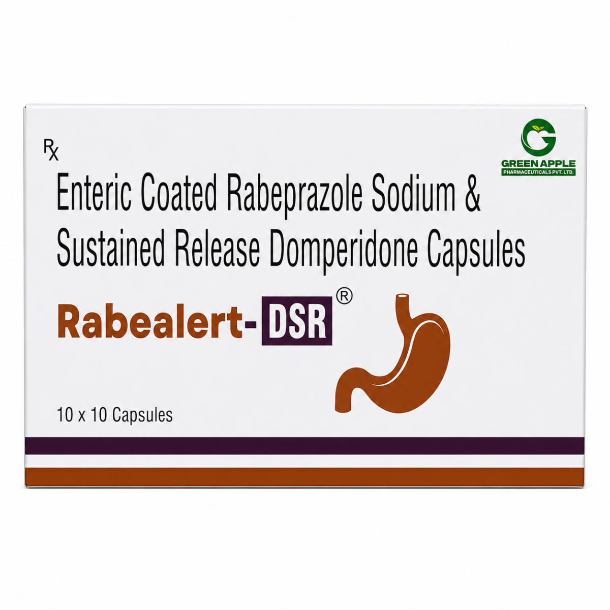Rabealert-DSR