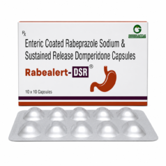 Rabealert-DSR Second