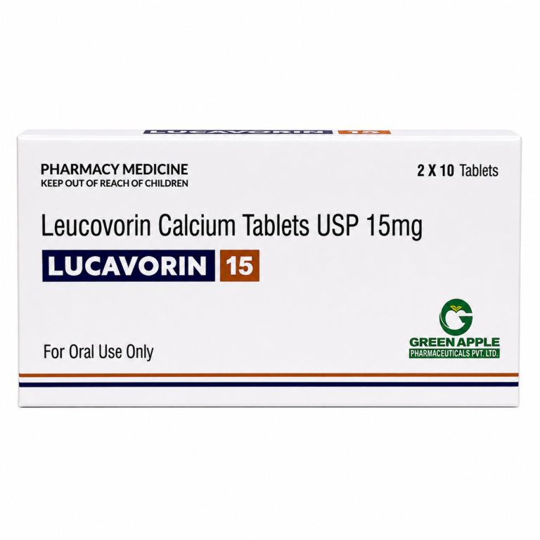 Lucavorin 15– Supporting Every Step of Oncology Care.