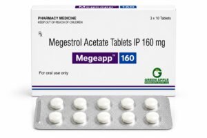 Megeapp 160mg tablets