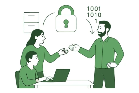Commitment to Data security and privacy copy Commitment to Data security and privacy copy