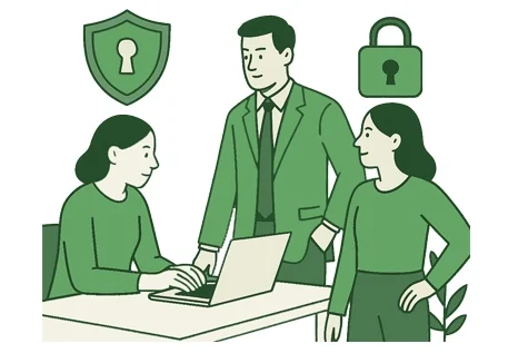 Commitment to data security and privacy copy Commitment to data security and privacy copy