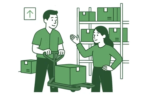 Optimal Warehouse Organisation copy Optimal Warehouse Organisation copy
