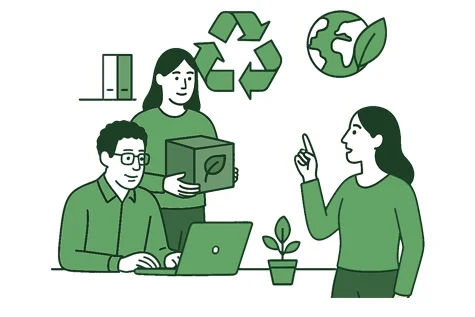Sustainability in distribution copy Sustainability in distribution copy
