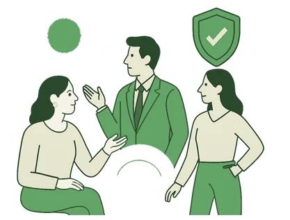 quality excellence peformace three copy